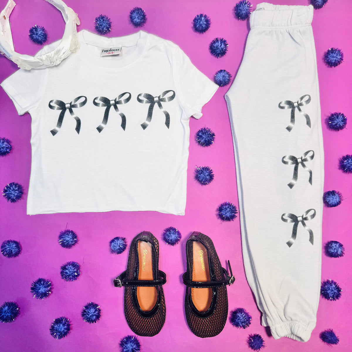 BOWS TSHIRT