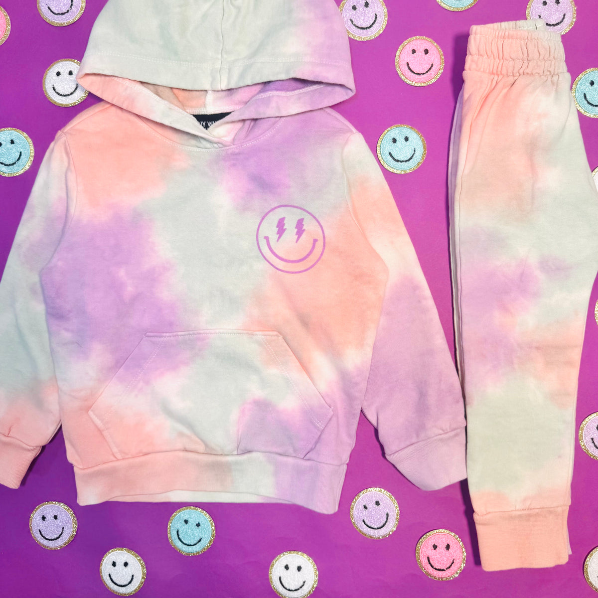 KALEIDOSCOPE SWEATPANTS