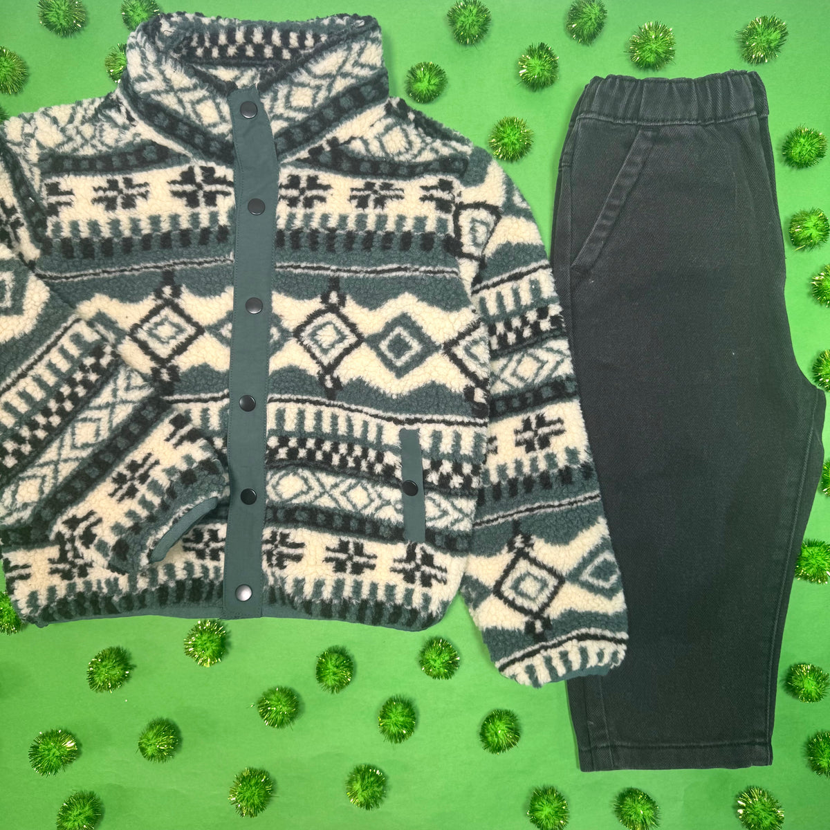 PACIFIC SHERPA JACKET