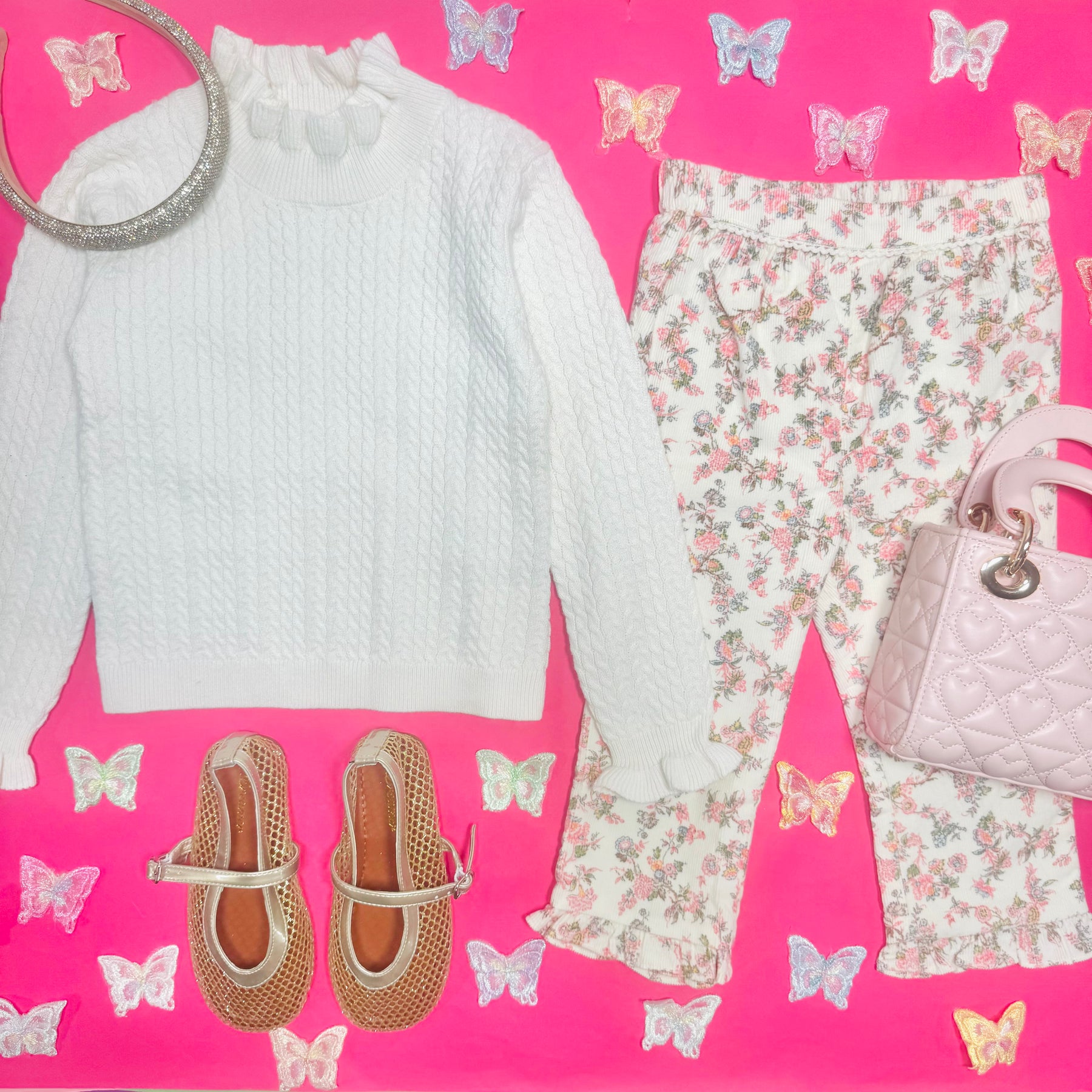 JAVA CABLE KNIT TURTLENECK TOP