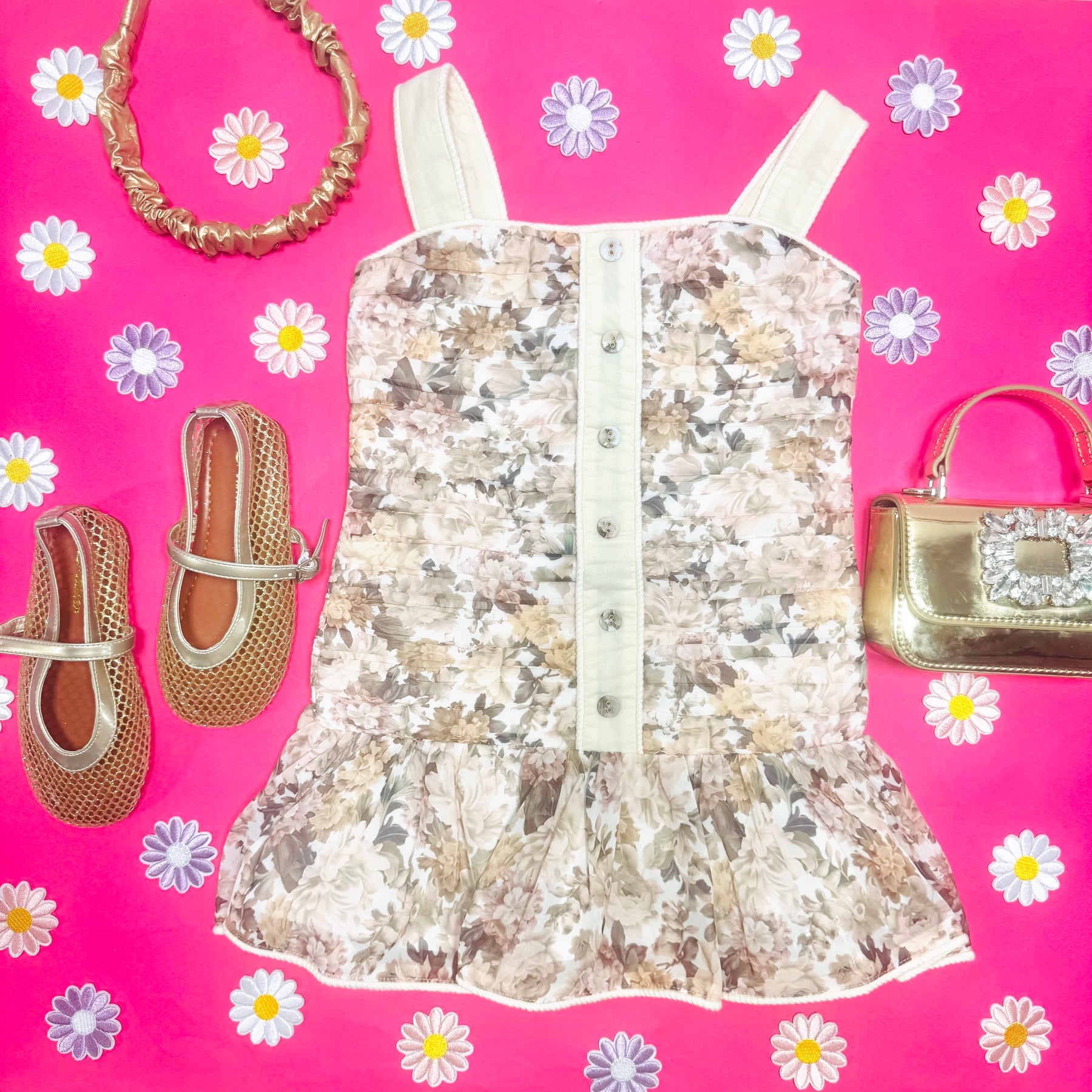 JOSETTE MINI DRESS