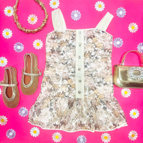 JOSETTE MINI DRESS
