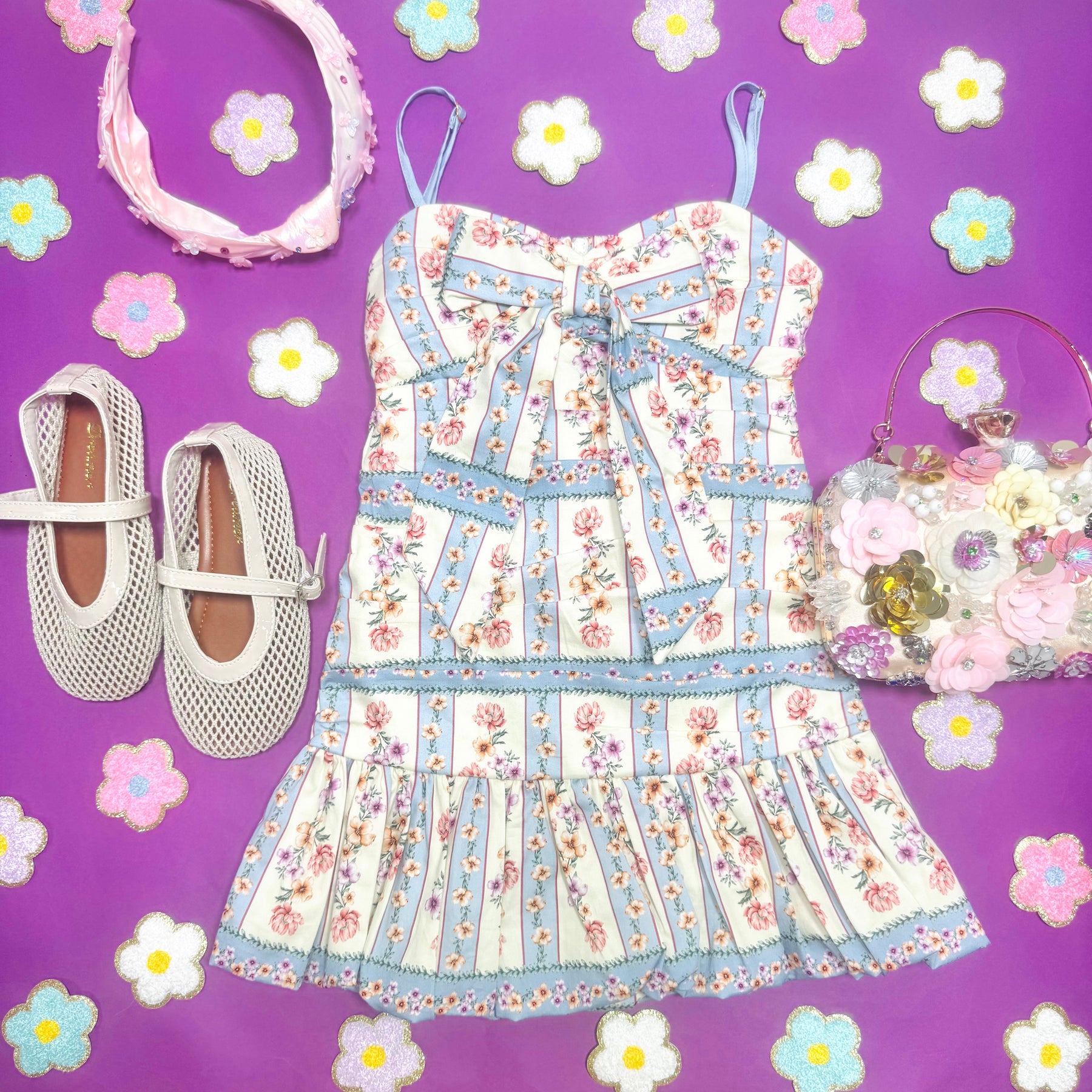 FLORENCE MINI DRESS