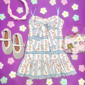 FLORENCE MINI DRESS