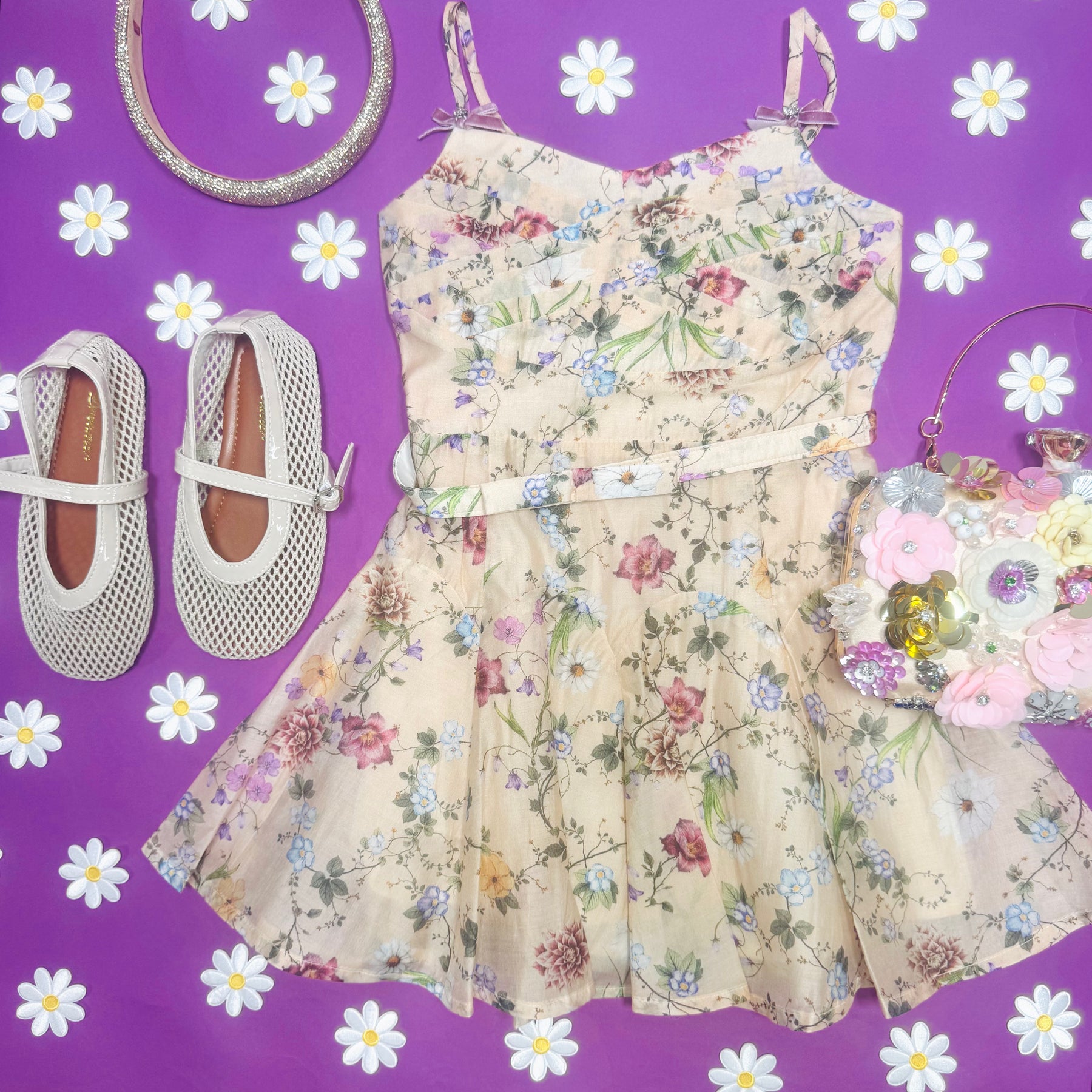 EVERLEE MINI DRESS