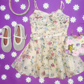 EVERLEE MINI DRESS