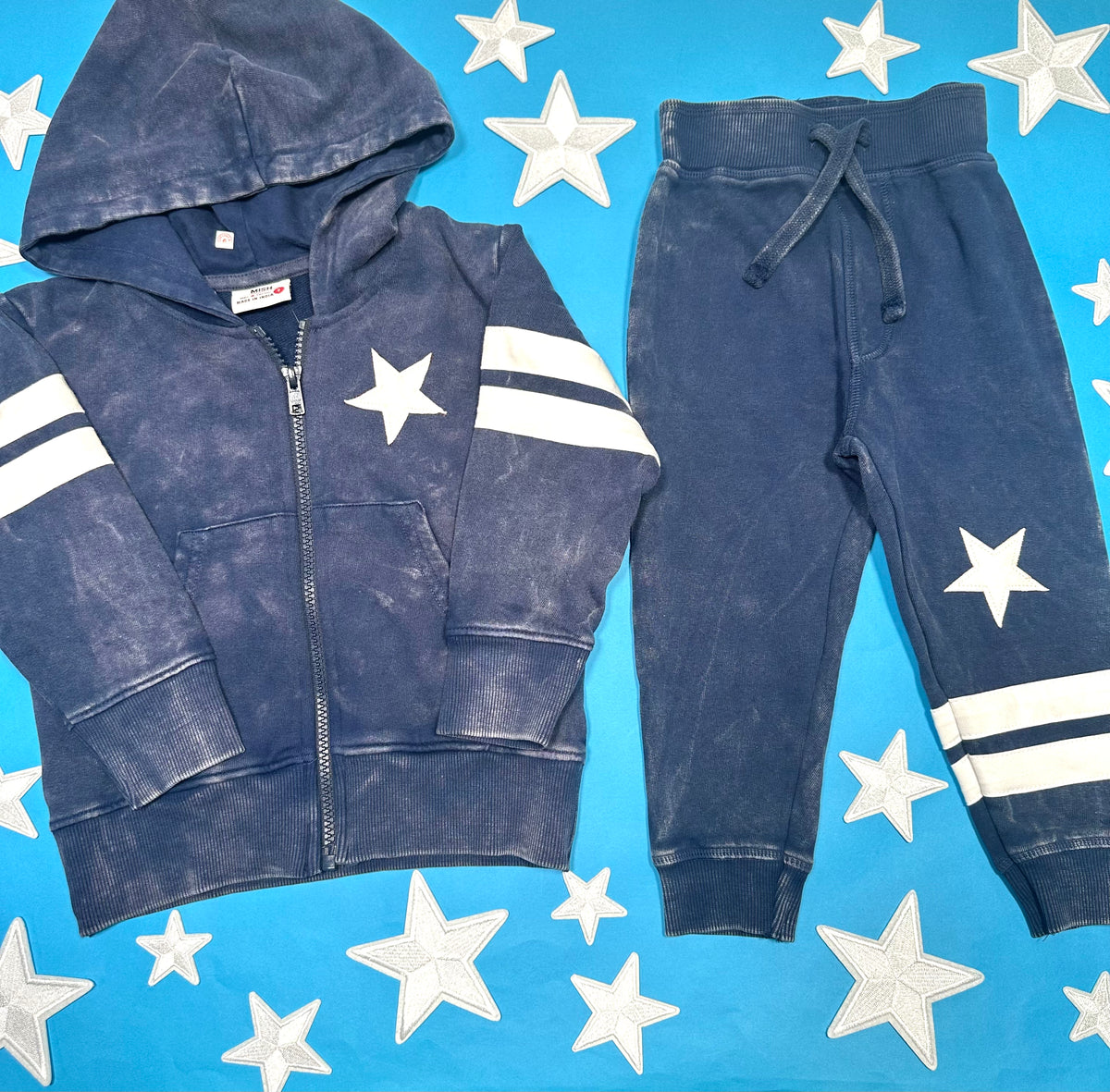 STAR SWEATPANTS