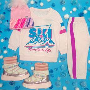 SKI SWEATSHIRT - SWEATERS
