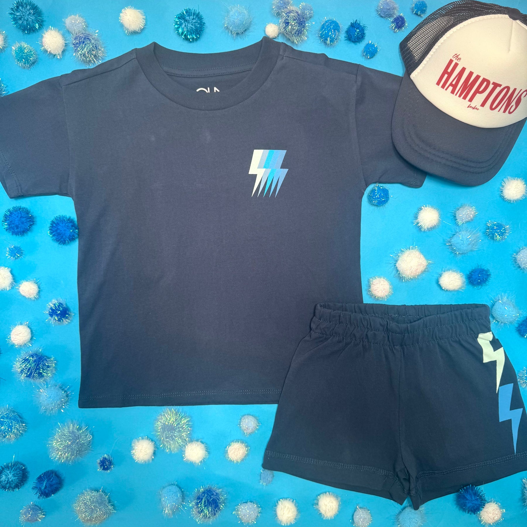 BOLT SHORTS - CHASER KIDS - SHORTS
