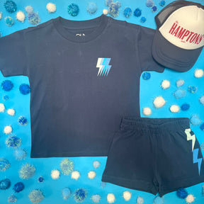 BOLT SHORTS - CHASER KIDS - SHORTS