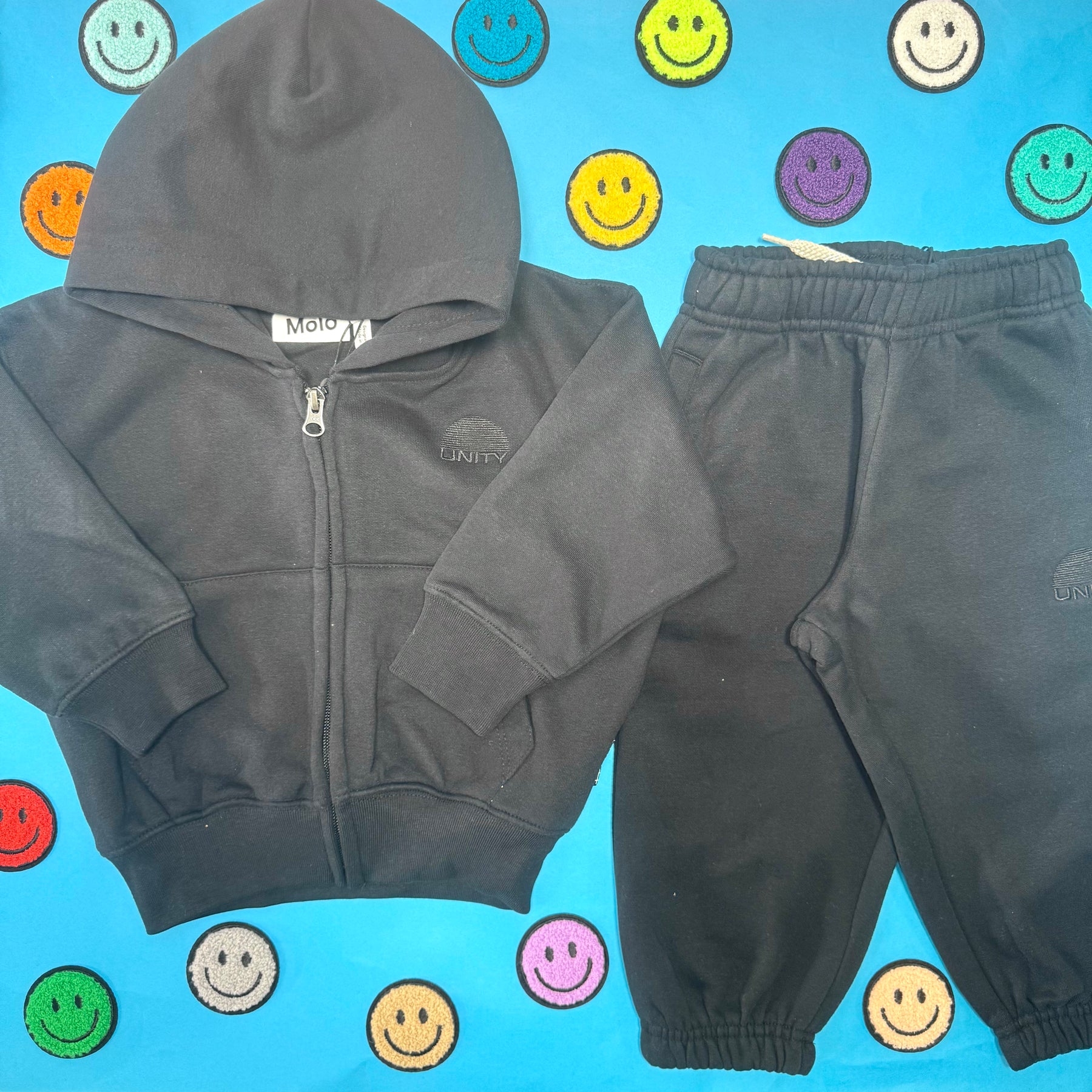 MARLEY ZIP UP HOODIE