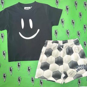 ADIAN SOCCER SHORTS - MOLO - SHORTS