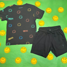 BOLT SOLID SHORTS