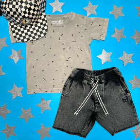 ACID RAIN SHORTS - SHORTS