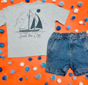 DAWSON DENIM SHORTS