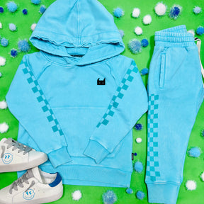 SIDE FLAG SWEATPANTS
