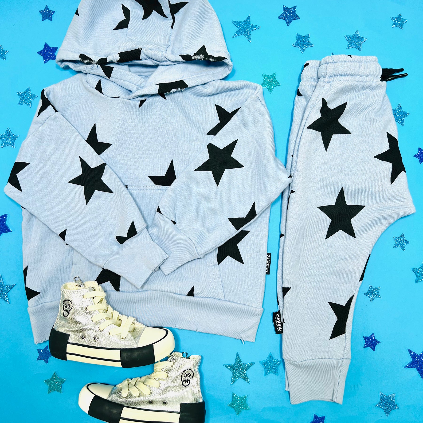 STARS SWEATPANTS