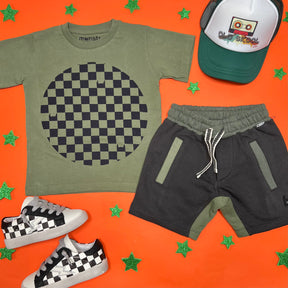 ALL SPORTS COLORBLOCK SHORTS