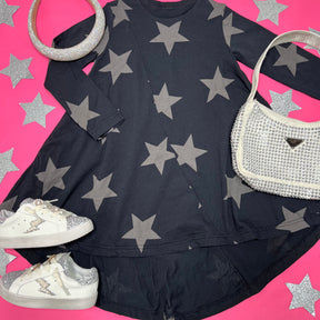 360 STARS DRESS