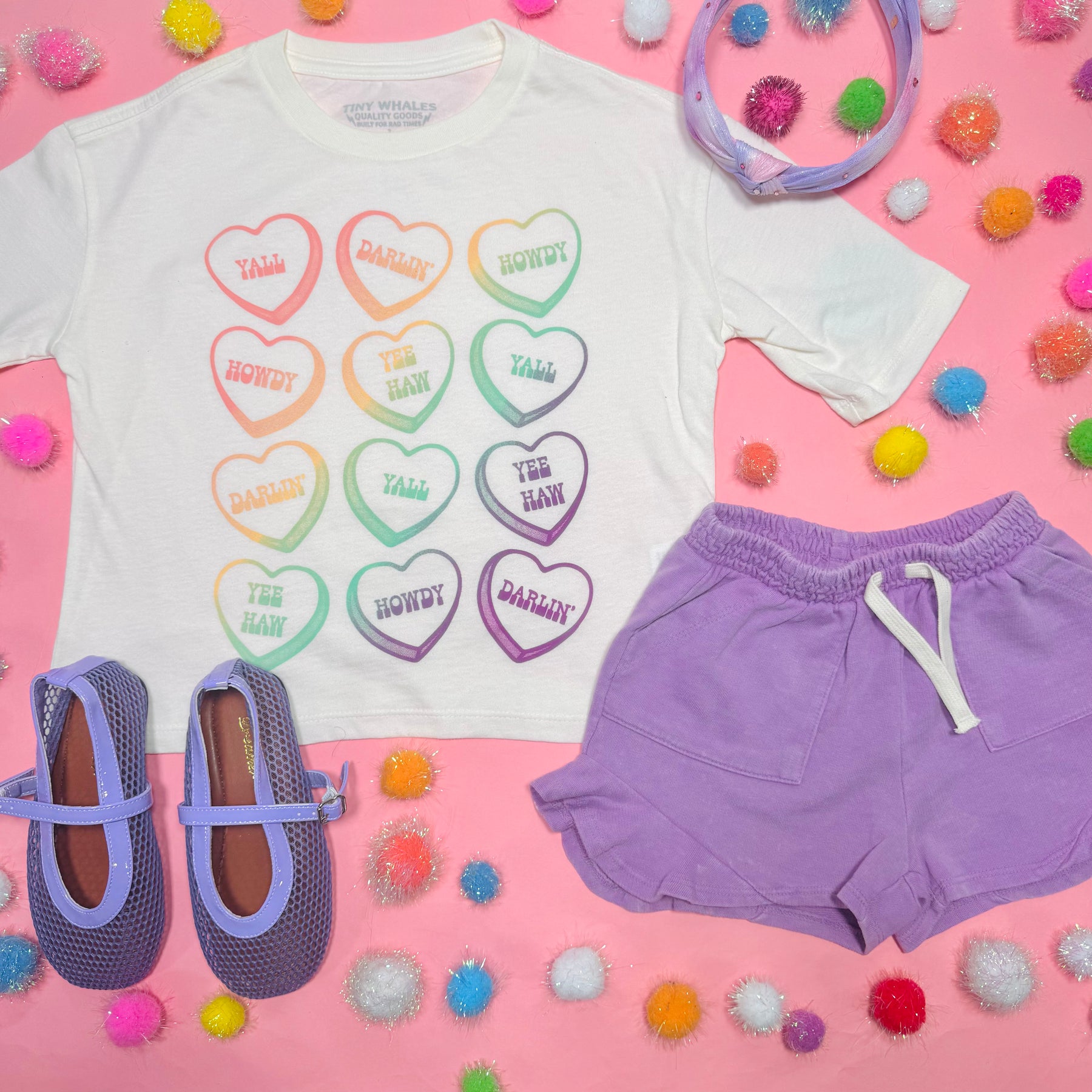 SWEETHEART TSHIRT