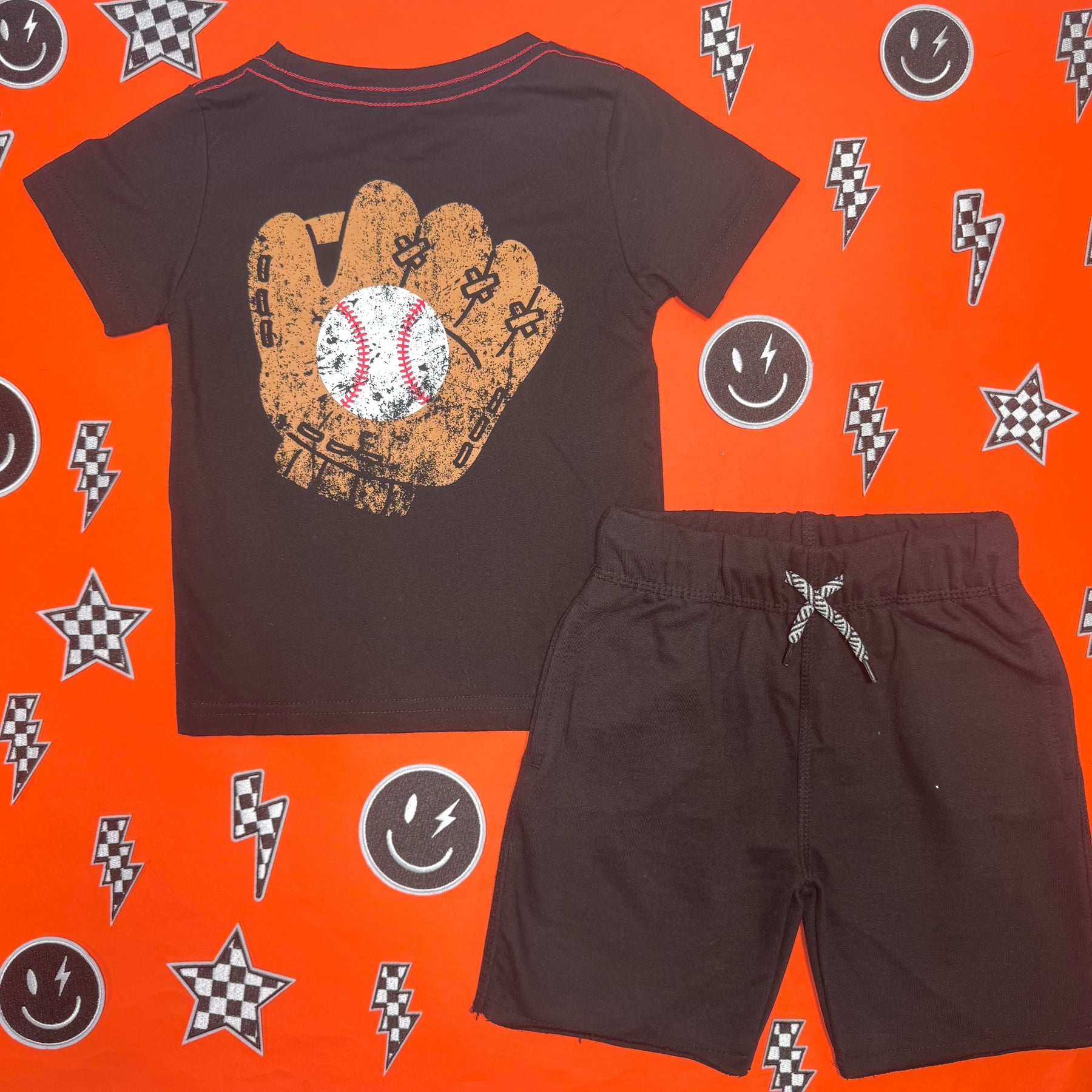 CAMP SHORTS