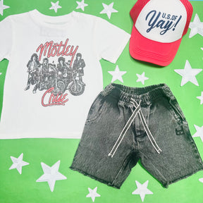 ACID RAIN SHORTS - SHORTS