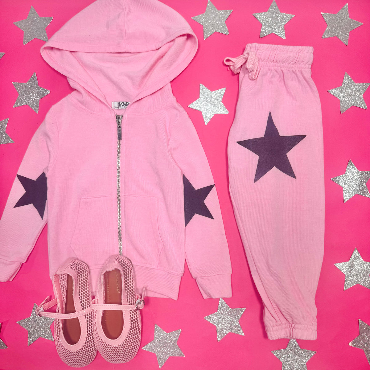 STAR SWEATPANTS