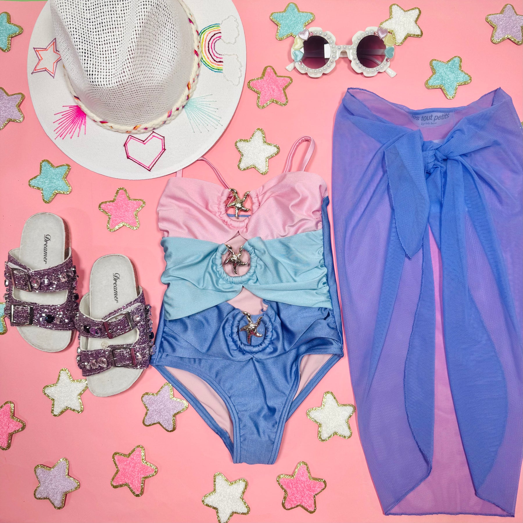 JOSIE ONE PIECE SWIMSUIT
