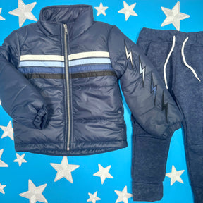 EMPIRE CARGO SWEATPANTS