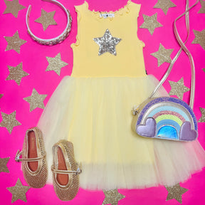 STAR TUTU DRESS