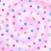 COOL ICONS LONG SLEEVE PJS - ESME - PAJAMAS
