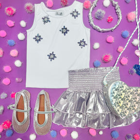 JEWEL TANK TOP
