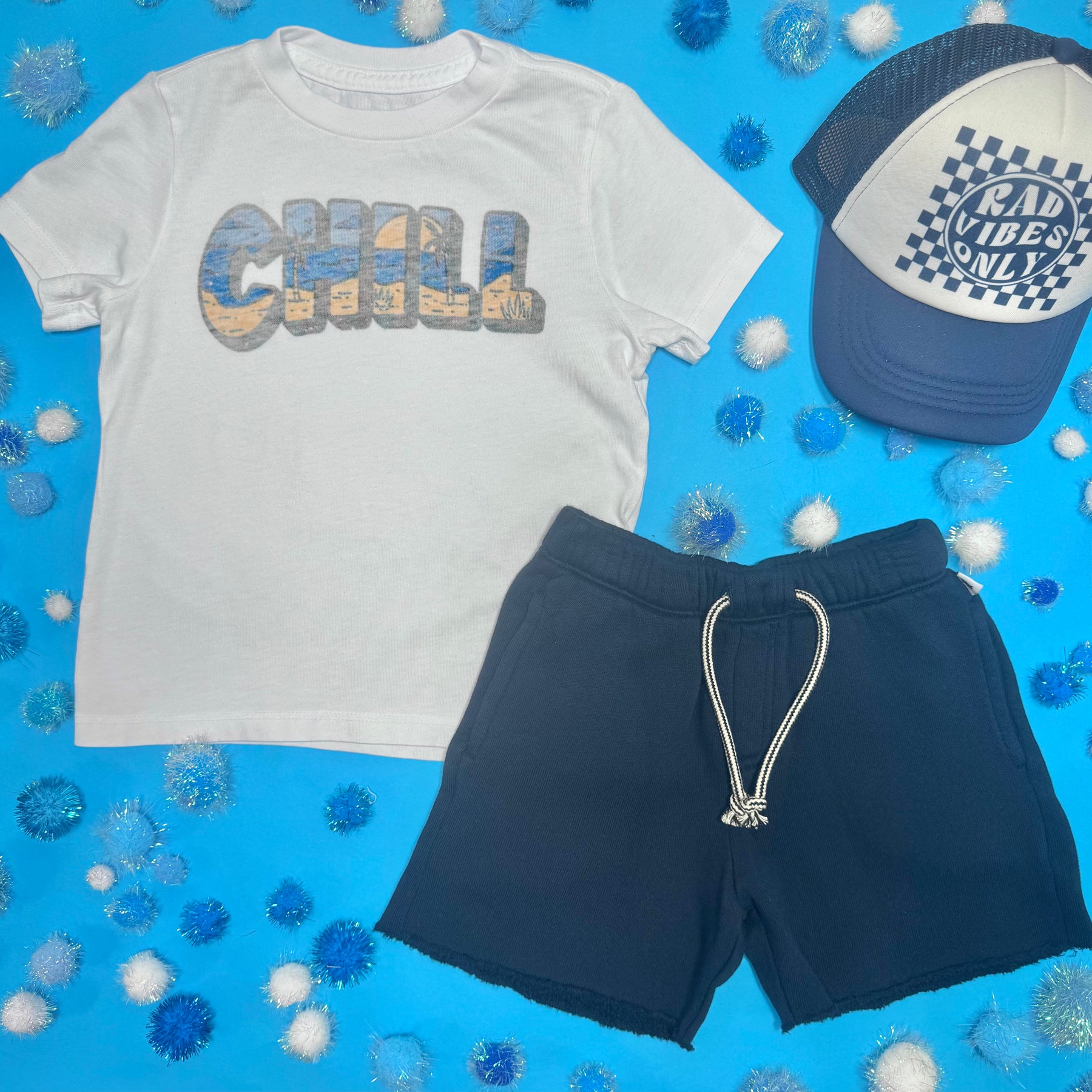 CHILL TSHIRT