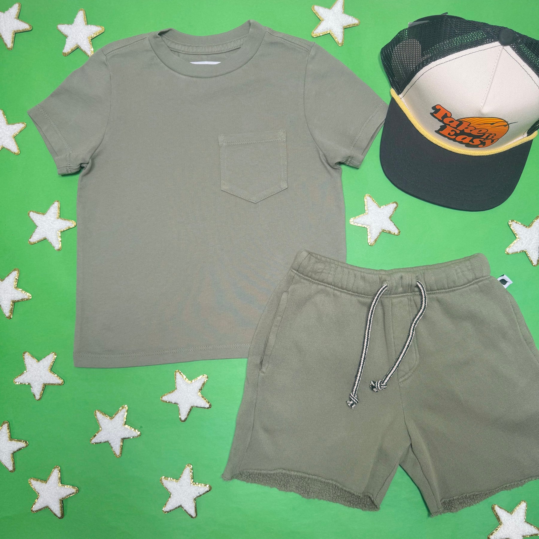 CACTUS BUTTER SOFT SHORTS
