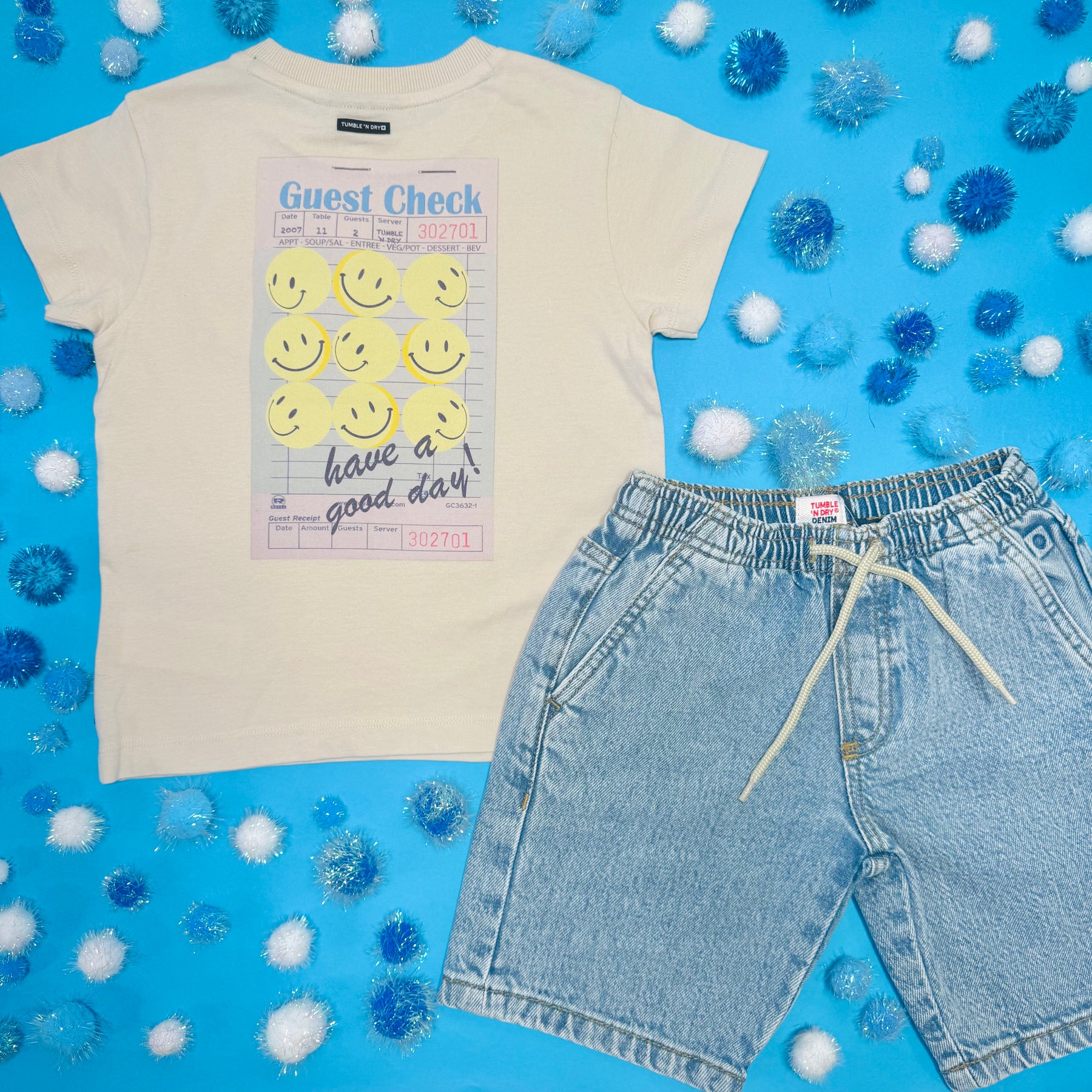 HERE COMES THE SUN TSHIRT