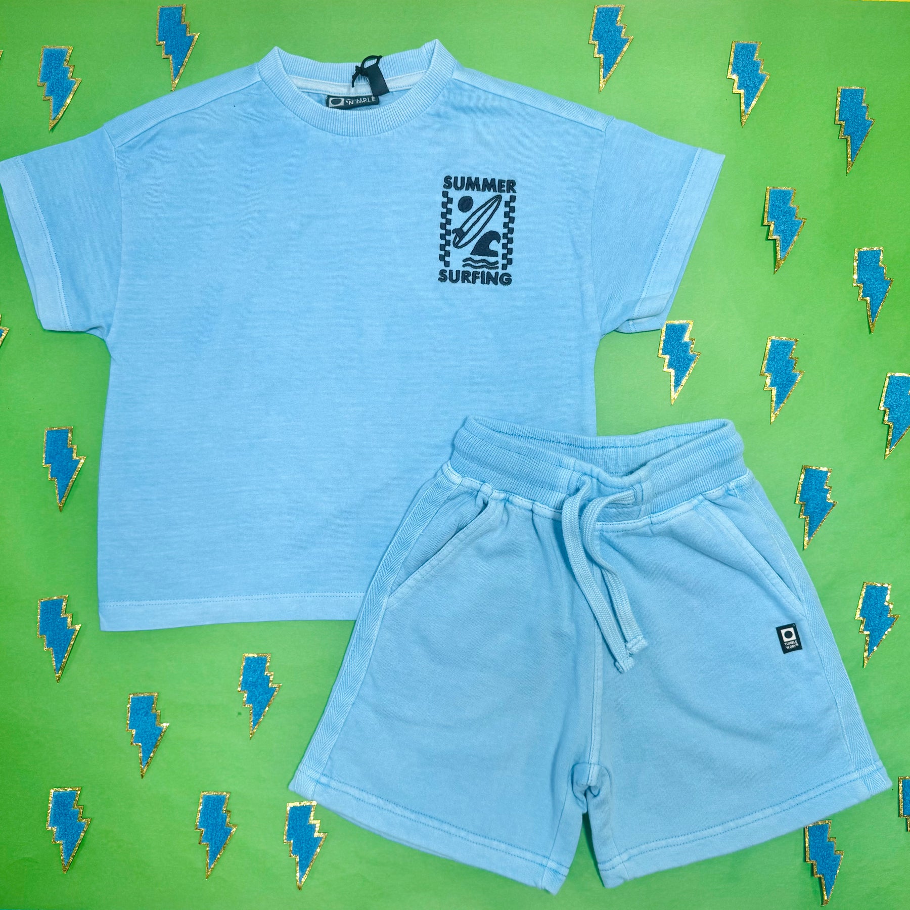 SOLID SHORTS