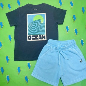 SOLID SHORTS
