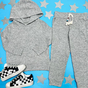 THERMAL SWEATPANTS