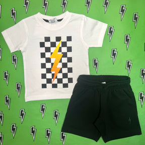 GRADIENT BOLT TSHIRT