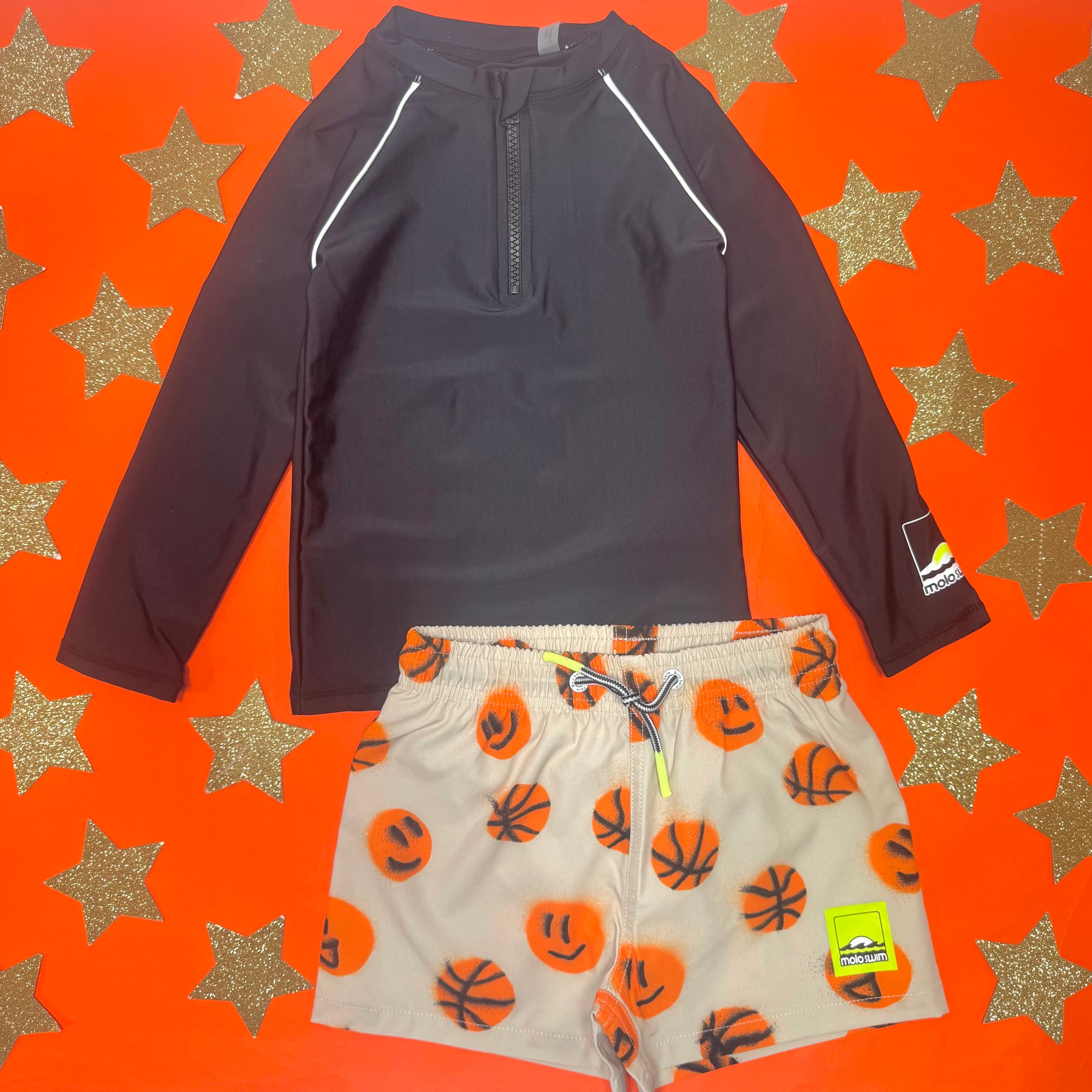 NOBLE LONG SLEEVE RASH GUARD