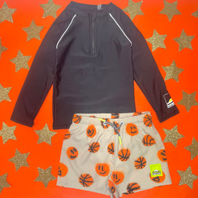 NOBLE LONG SLEEVE RASH GUARD