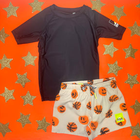 NEPTUNE SHORT SLEEVE RASH GUARD