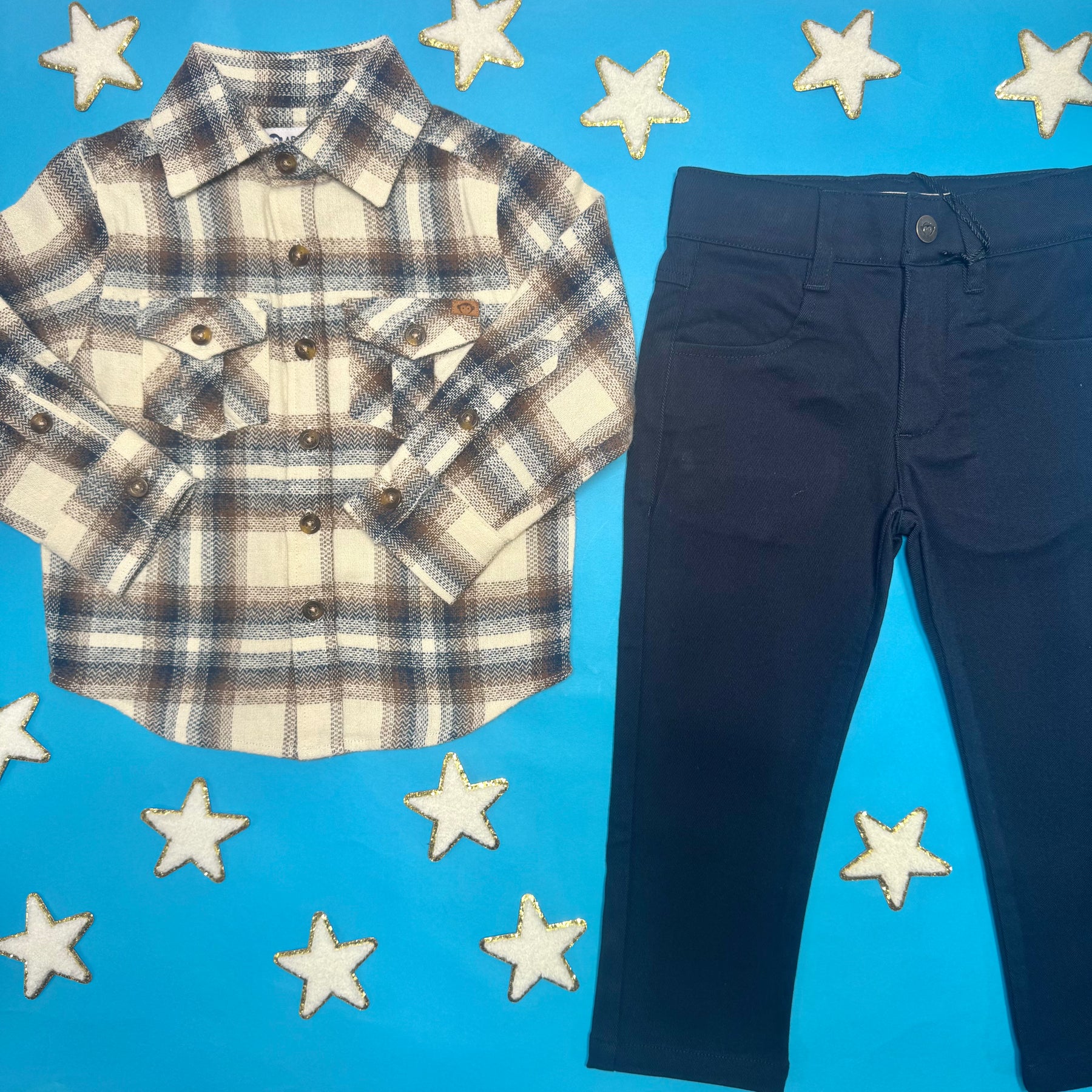 COMMUTER TWILL PANTS