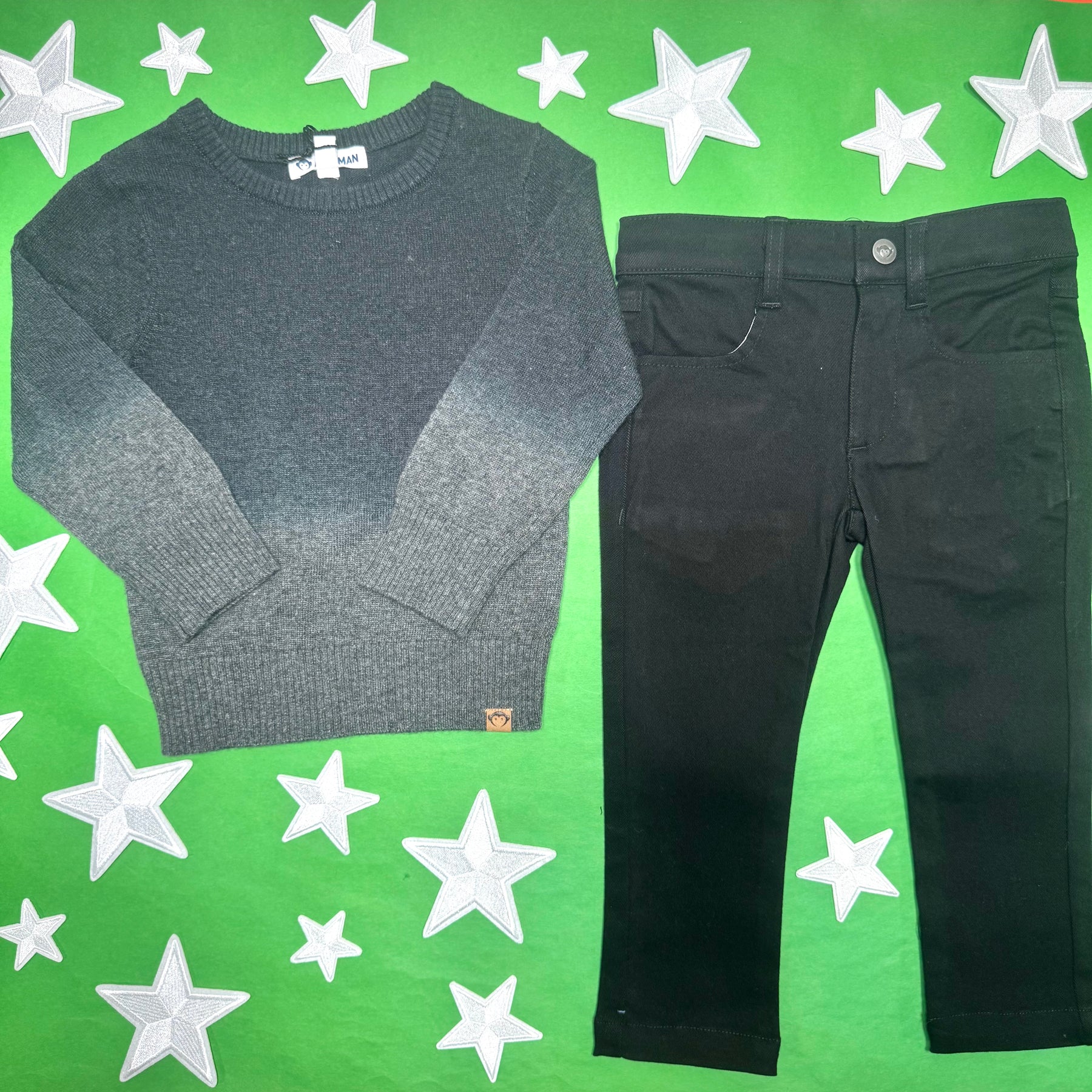 COMMUTER TWILL PANTS