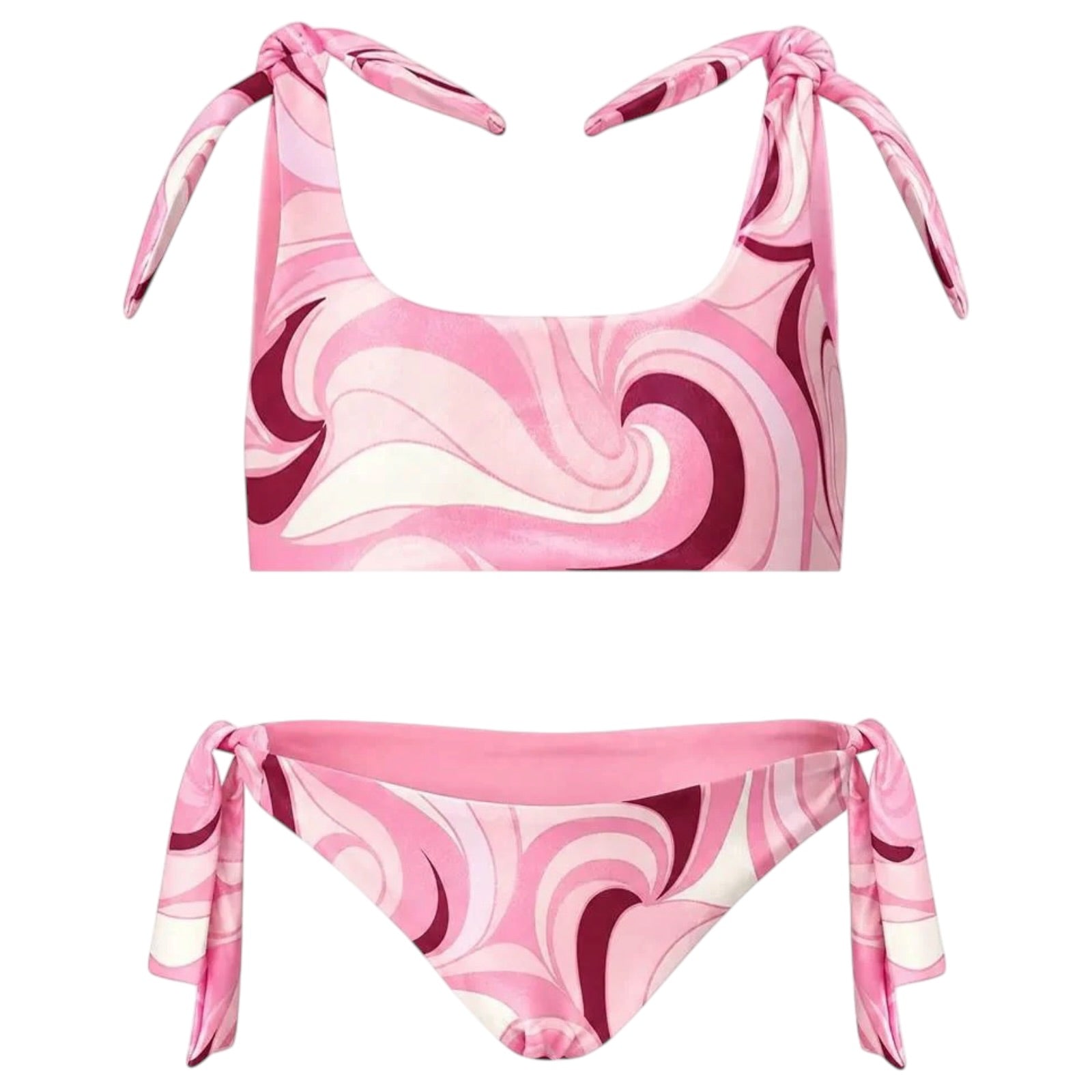 SWIRL HELENA TWO PIECE BIKINI