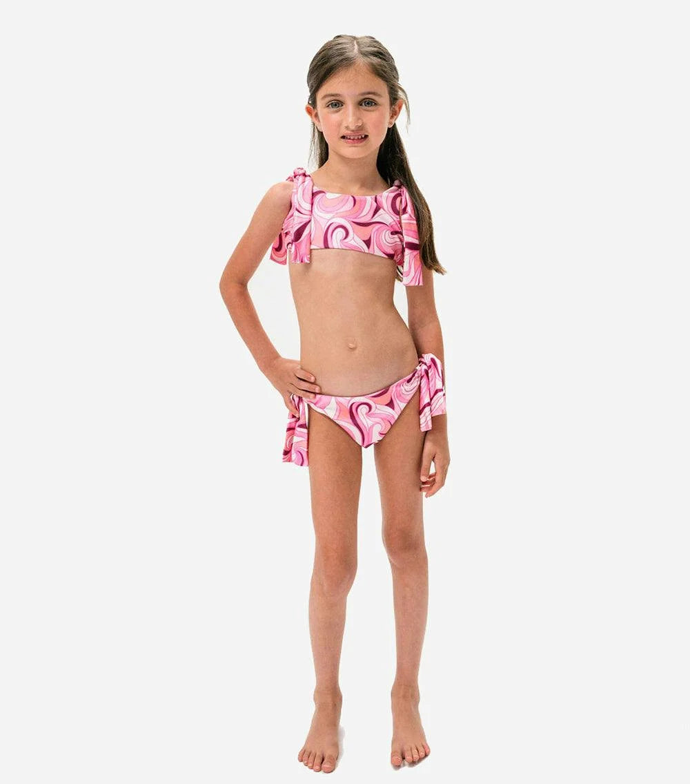 SWIRL HELENA TWO PIECE BIKINI