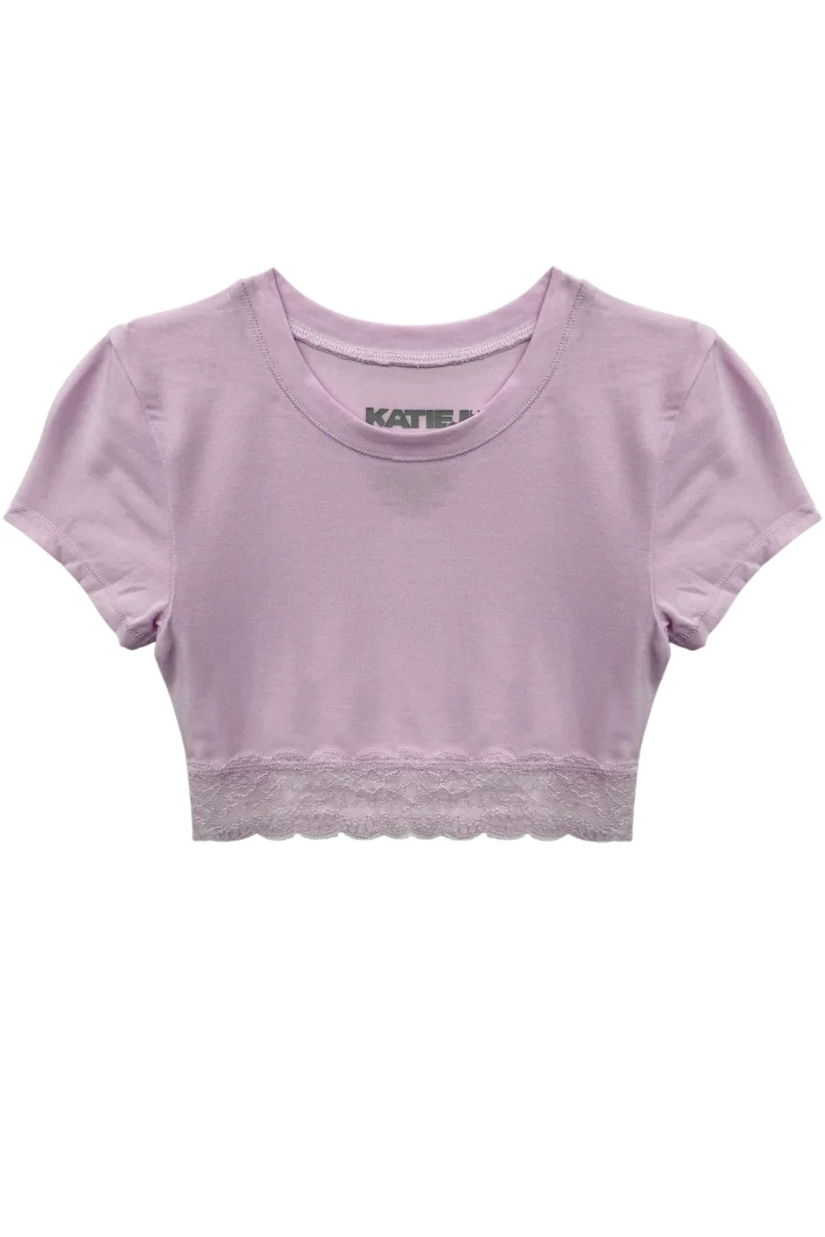 LINDSAY LACE TRIM TOP (PREORDER)