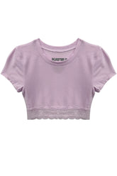 LINDSAY LACE TRIM TOP (PREORDER)