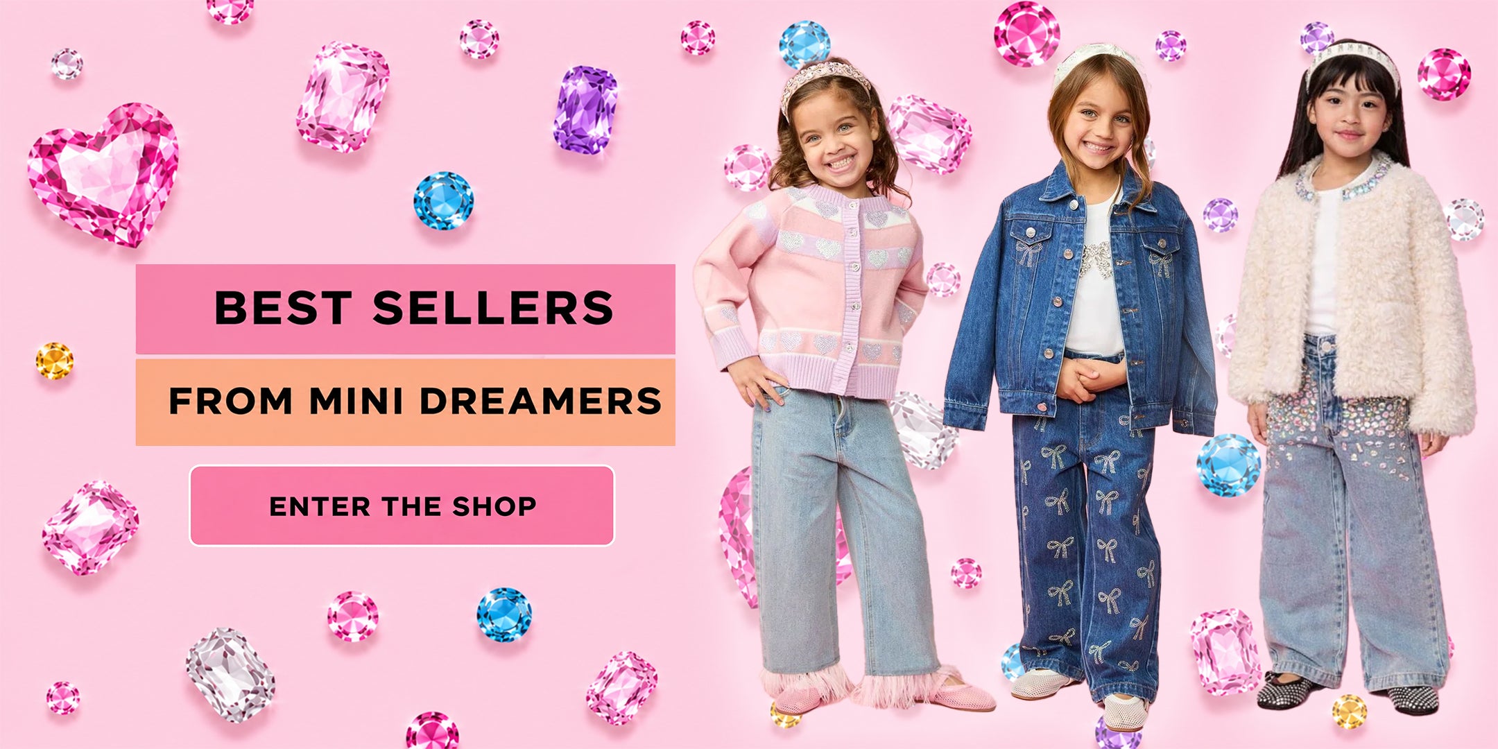 Mini Dreamers | Designer Kids & Baby Clothing Boutique | Los Angeles