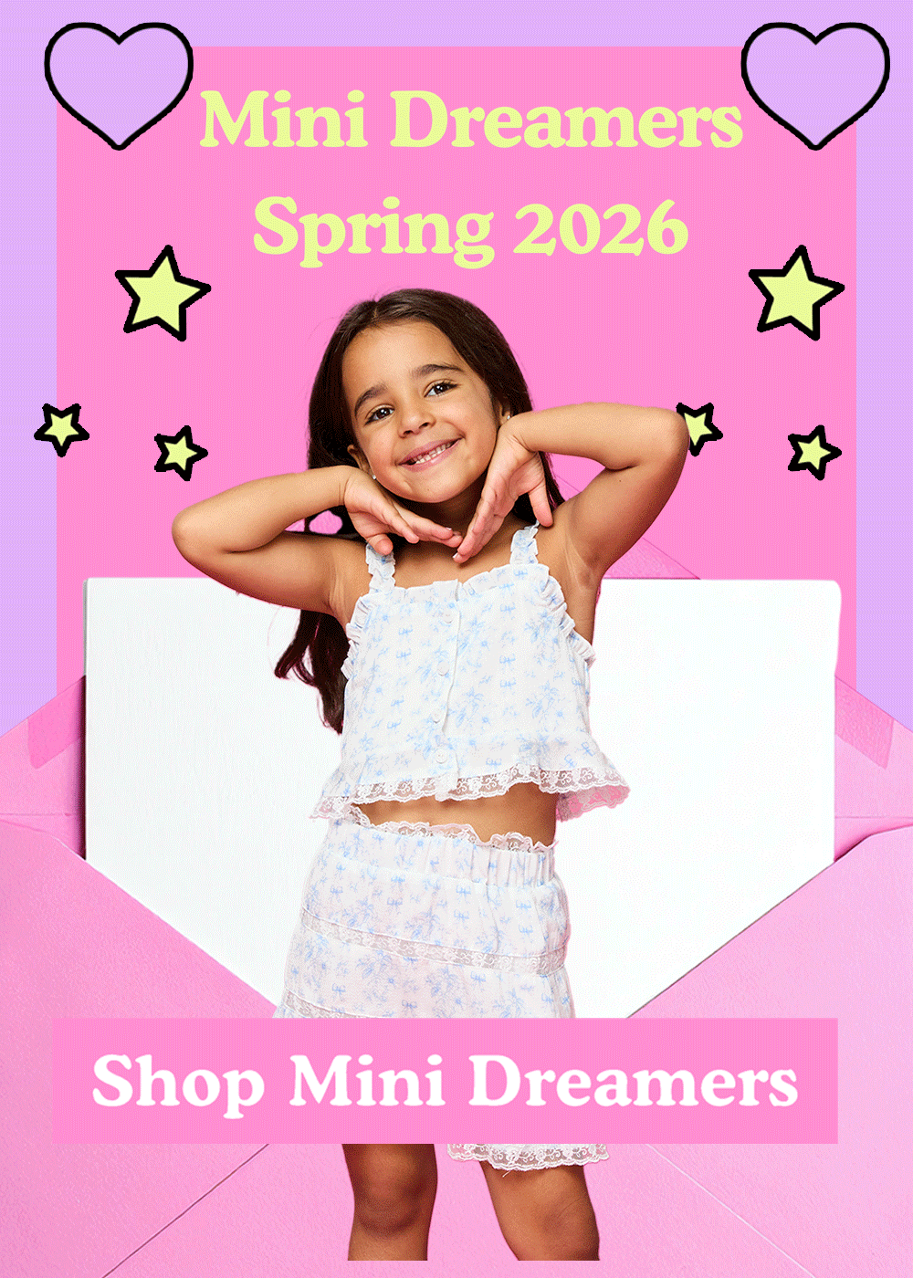 Mini Dreamers | A Designer Boutique for Children & Babies